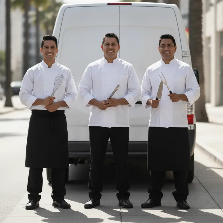 Catering equipe em Caxias do Sul
